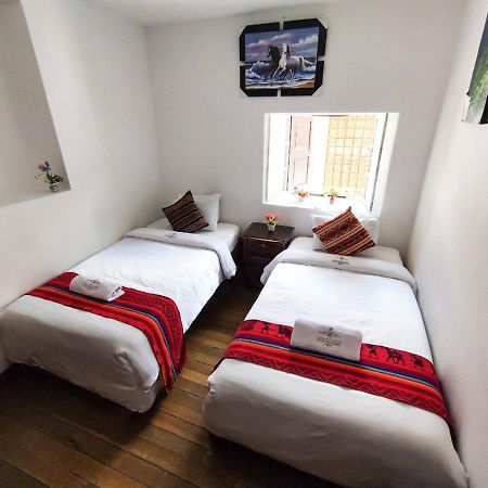 Hostal Cusco Internacional Εξωτερικό φωτογραφία