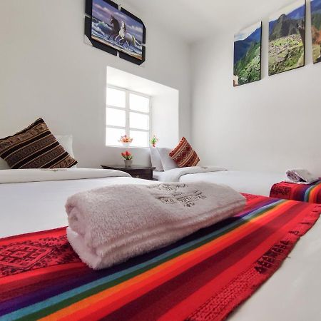 Hostal Cusco Internacional Εξωτερικό φωτογραφία