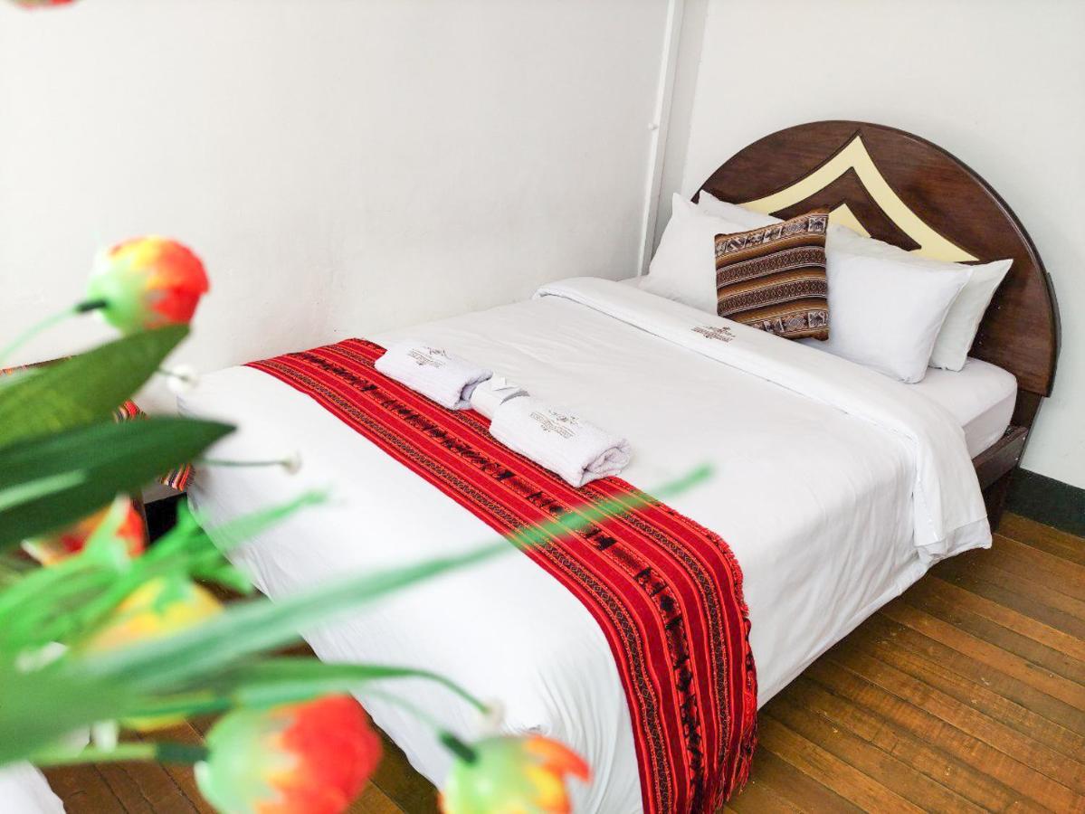 Hostal Cusco Internacional Εξωτερικό φωτογραφία