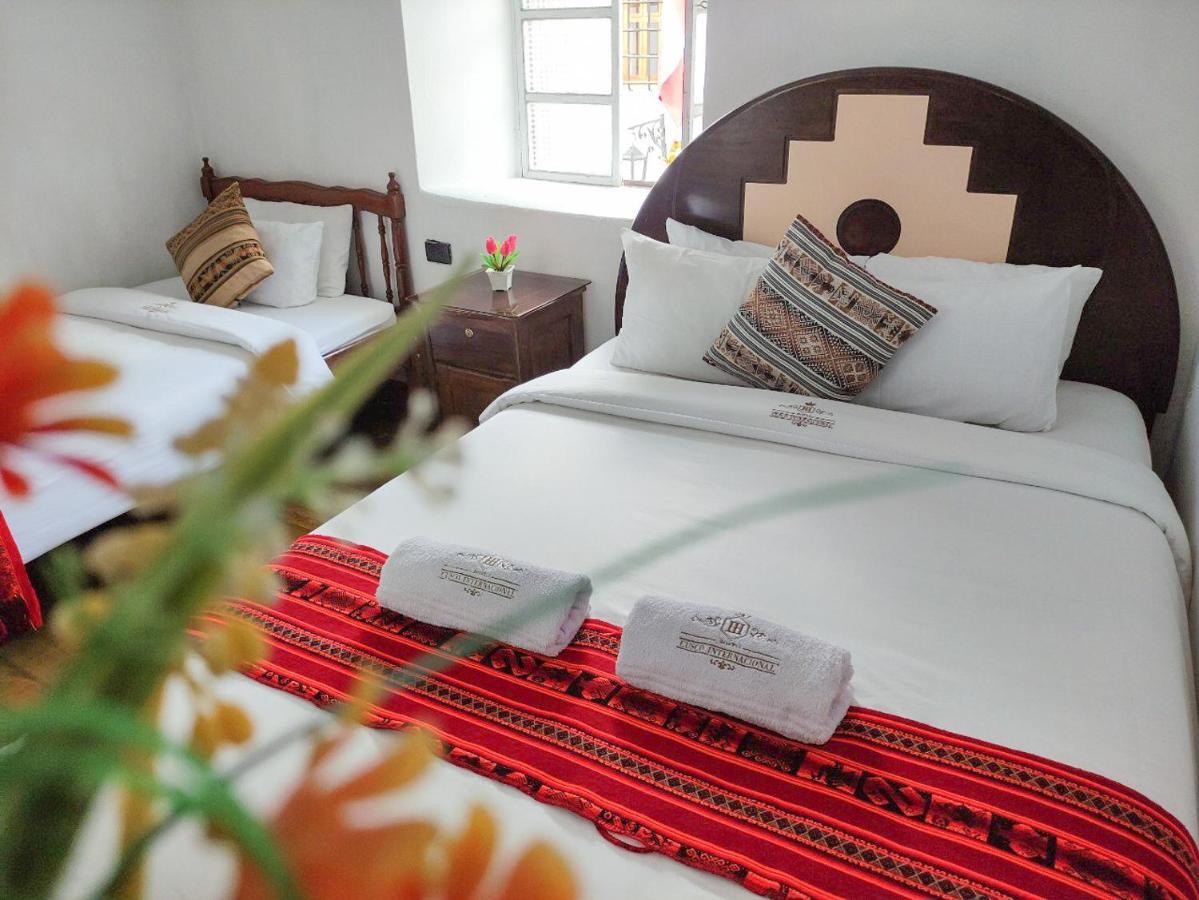 Hostal Cusco Internacional Εξωτερικό φωτογραφία