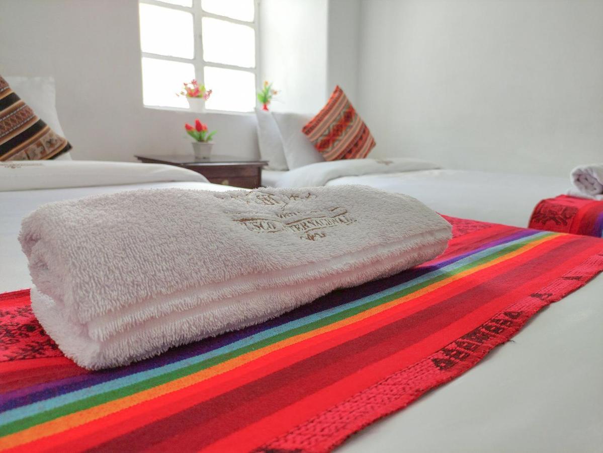 Hostal Cusco Internacional Εξωτερικό φωτογραφία