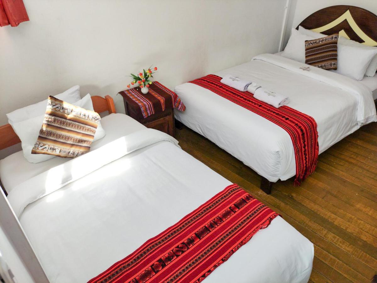 Hostal Cusco Internacional Εξωτερικό φωτογραφία