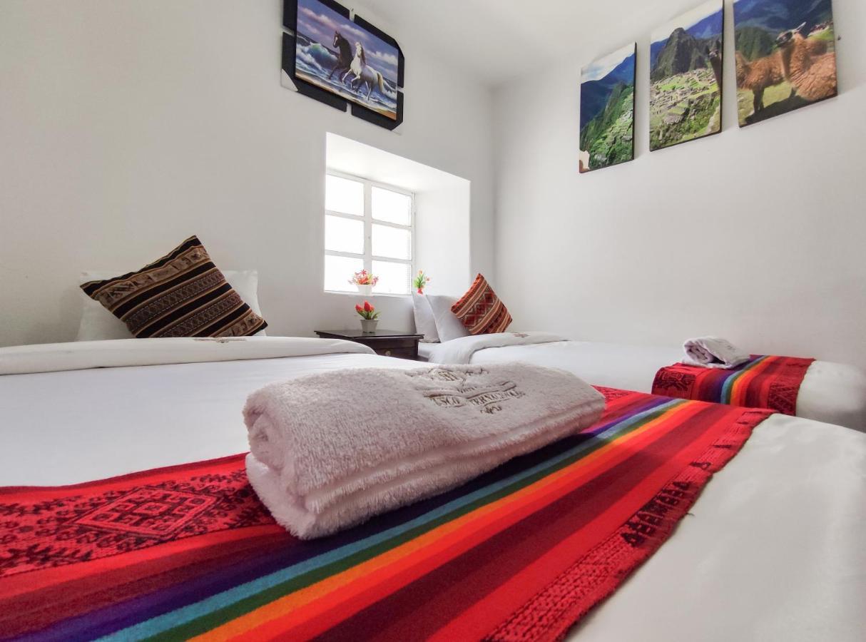 Hostal Cusco Internacional Εξωτερικό φωτογραφία