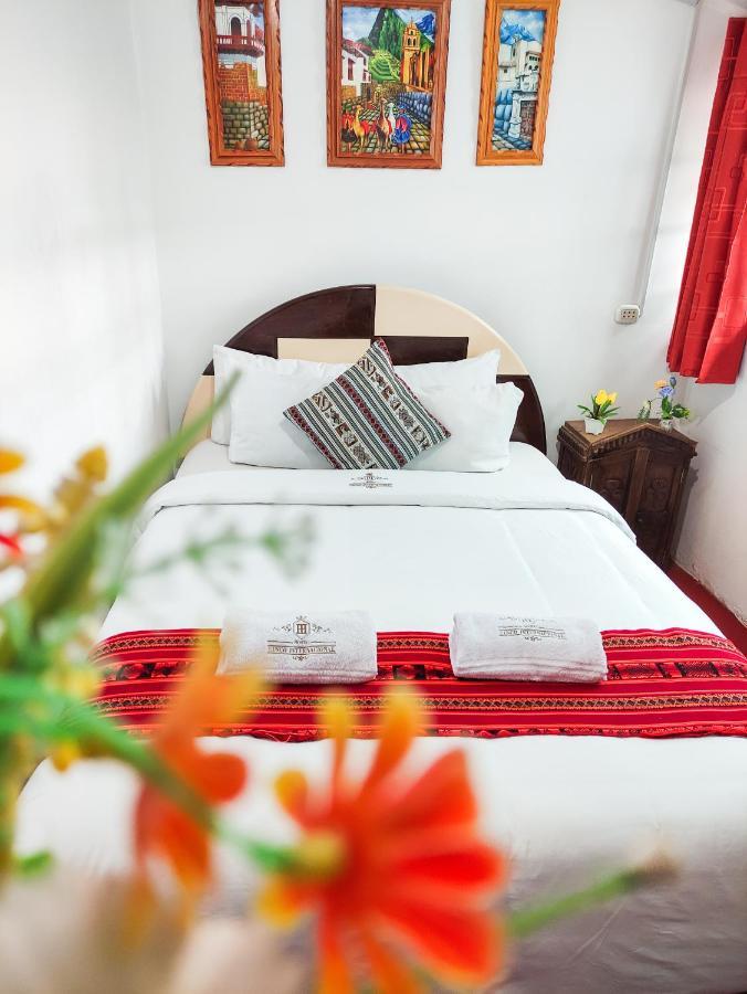 Hostal Cusco Internacional Εξωτερικό φωτογραφία