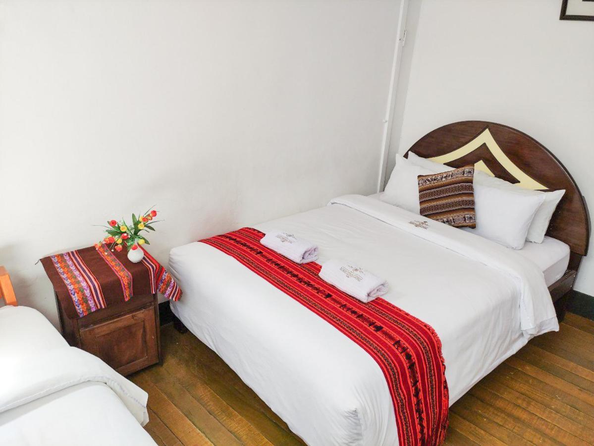 Hostal Cusco Internacional Εξωτερικό φωτογραφία