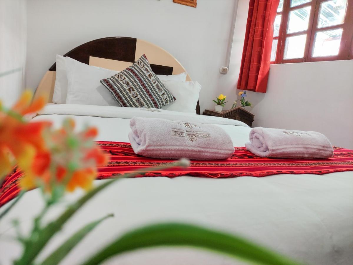 Hostal Cusco Internacional Εξωτερικό φωτογραφία