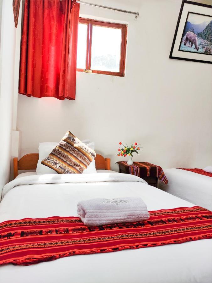 Hostal Cusco Internacional Εξωτερικό φωτογραφία