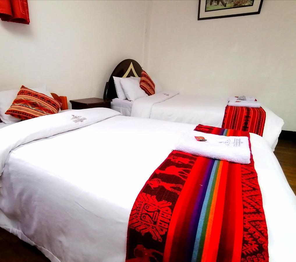 Hostal Cusco Internacional Εξωτερικό φωτογραφία