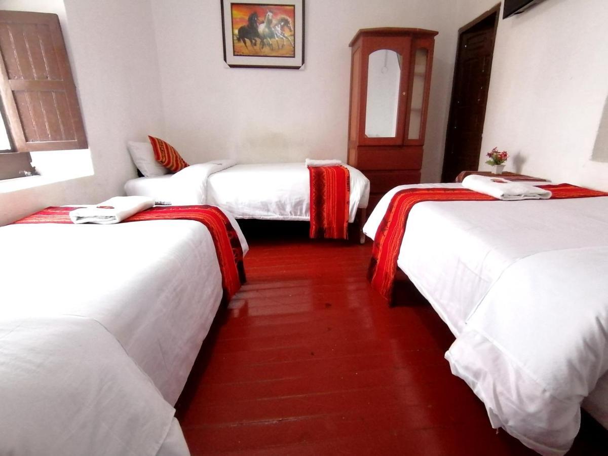 Hostal Cusco Internacional Εξωτερικό φωτογραφία