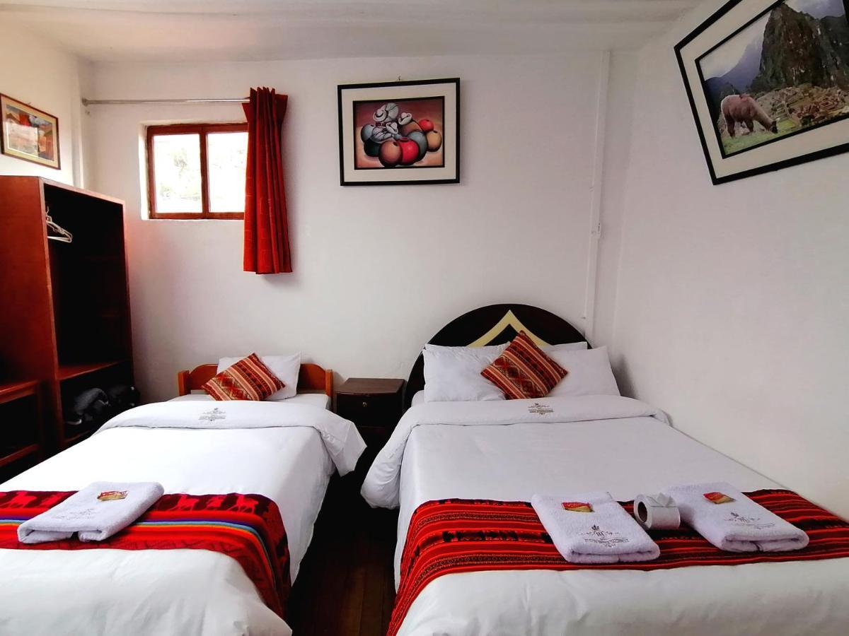 Hostal Cusco Internacional Εξωτερικό φωτογραφία