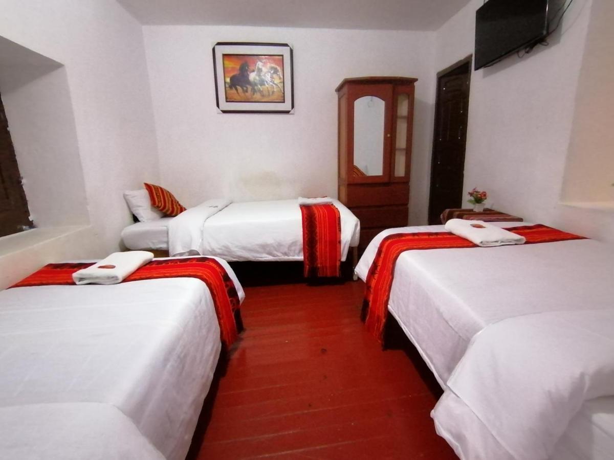 Hostal Cusco Internacional Εξωτερικό φωτογραφία