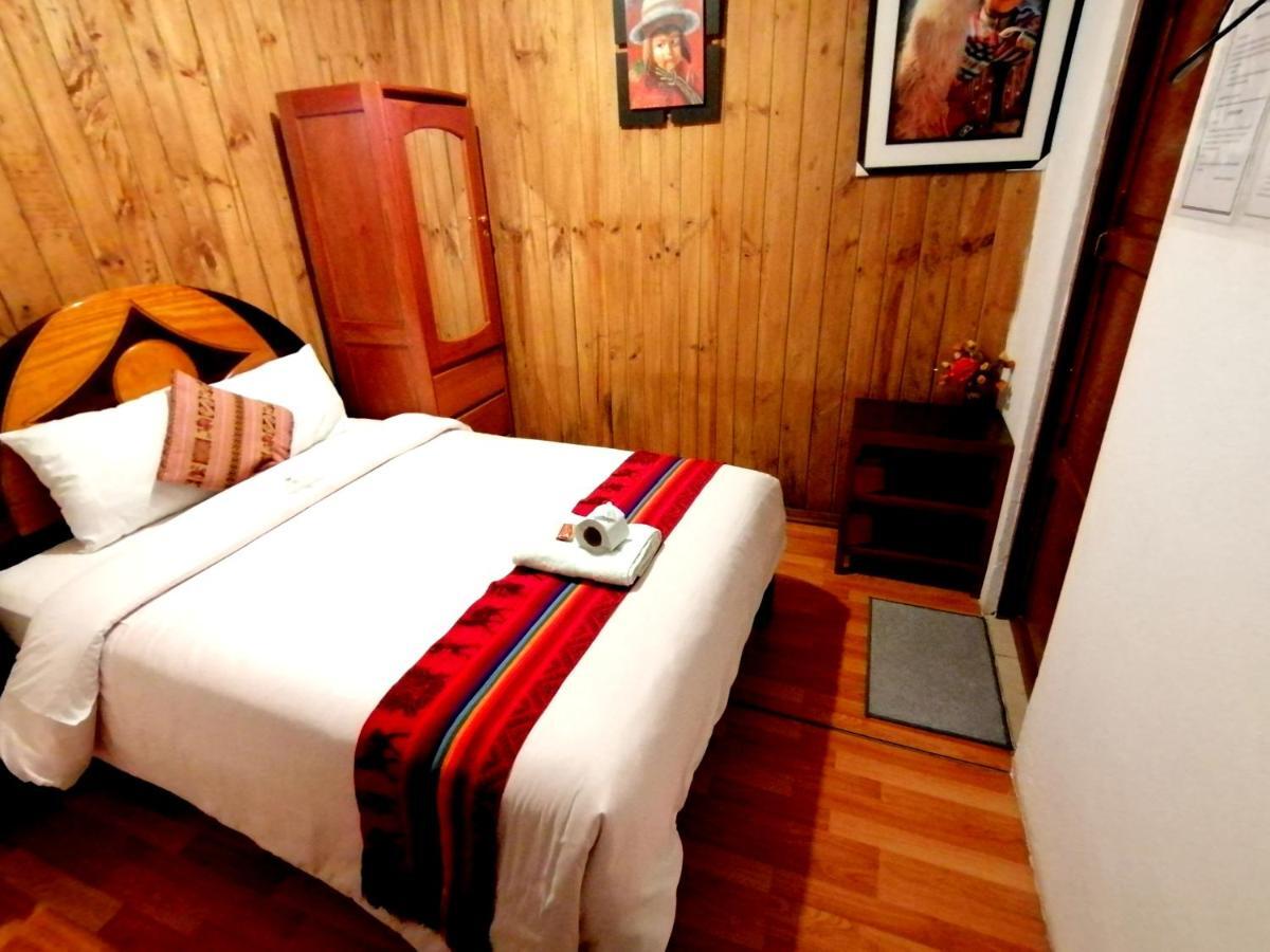 Hostal Cusco Internacional Εξωτερικό φωτογραφία