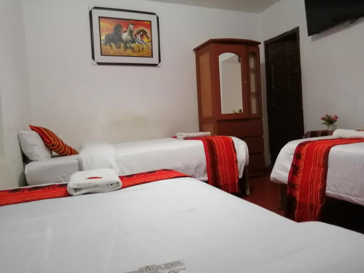 Hostal Cusco Internacional Εξωτερικό φωτογραφία