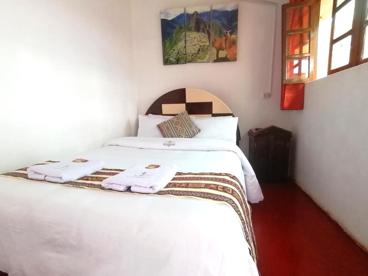 Hostal Cusco Internacional Εξωτερικό φωτογραφία