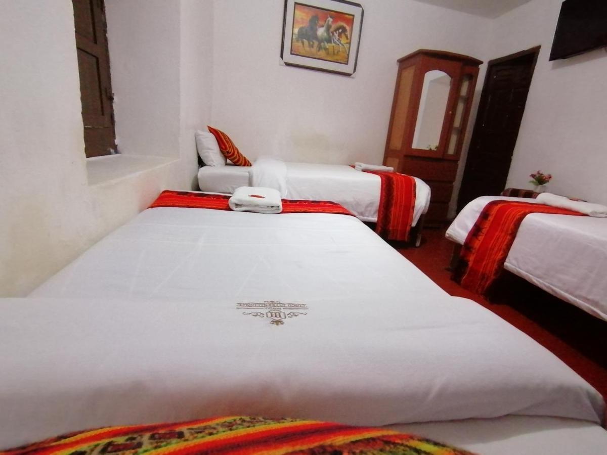 Hostal Cusco Internacional Εξωτερικό φωτογραφία