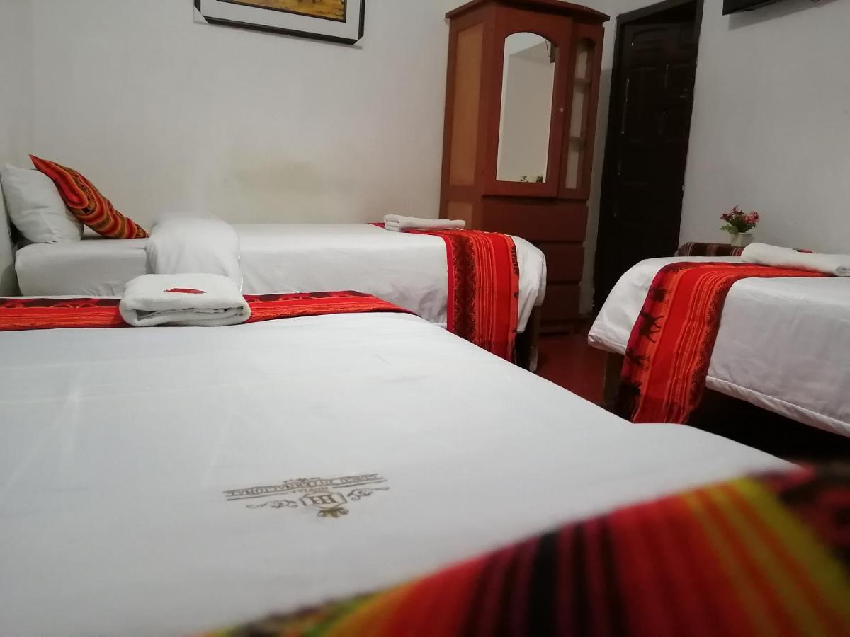 Hostal Cusco Internacional Εξωτερικό φωτογραφία