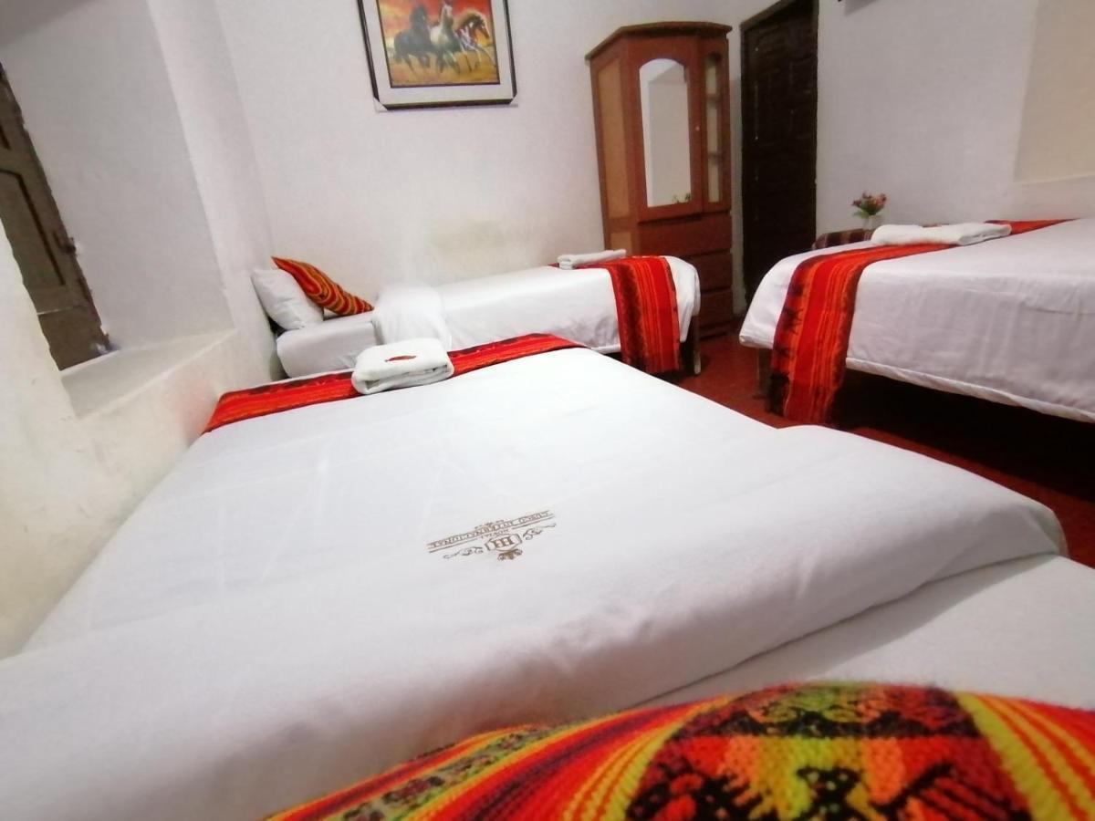 Hostal Cusco Internacional Εξωτερικό φωτογραφία