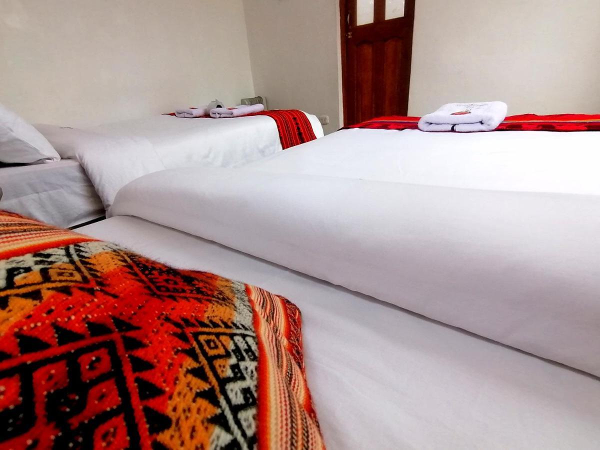 Hostal Cusco Internacional Εξωτερικό φωτογραφία