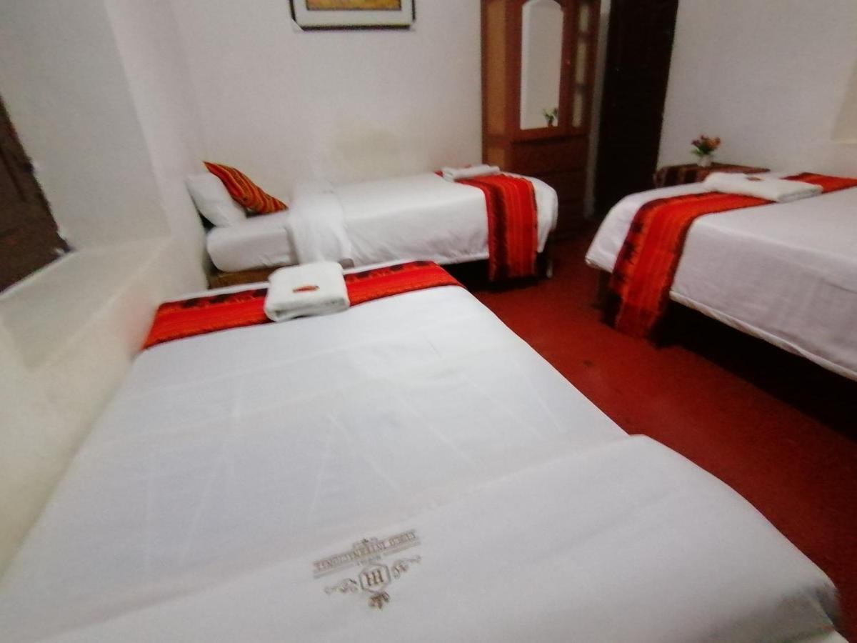 Hostal Cusco Internacional Εξωτερικό φωτογραφία