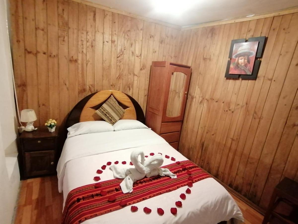 Hostal Cusco Internacional Εξωτερικό φωτογραφία