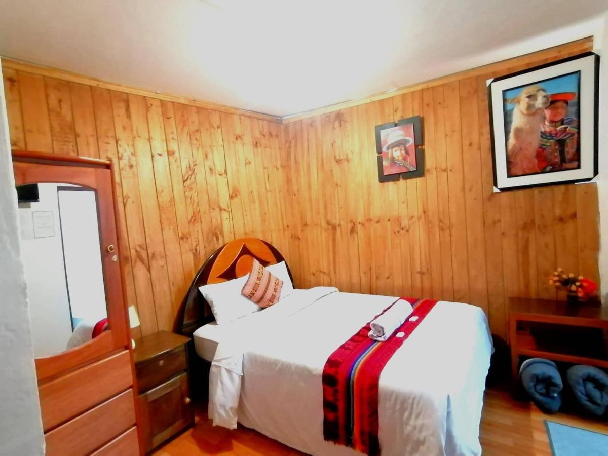 Hostal Cusco Internacional Εξωτερικό φωτογραφία