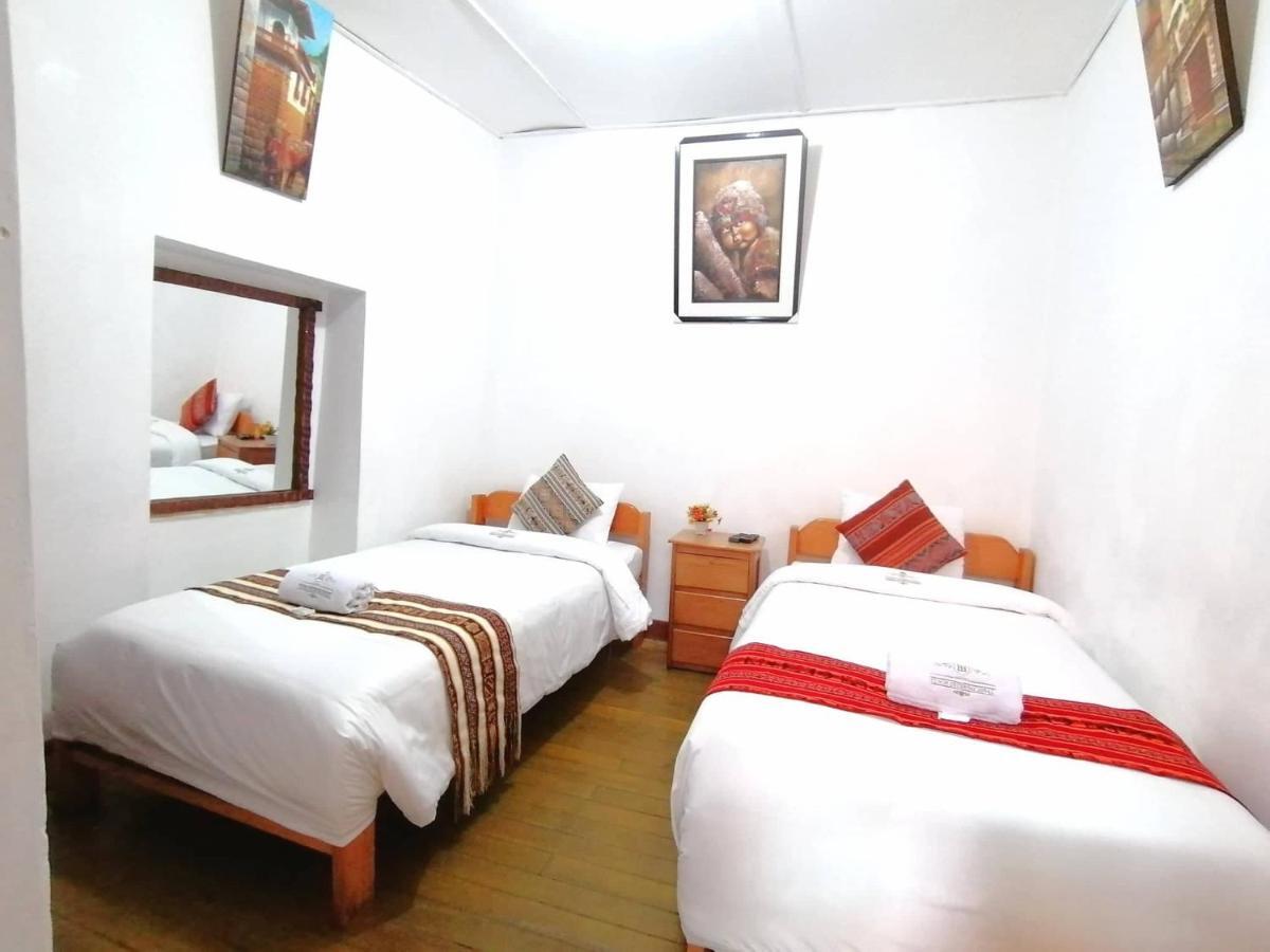 Hostal Cusco Internacional Εξωτερικό φωτογραφία