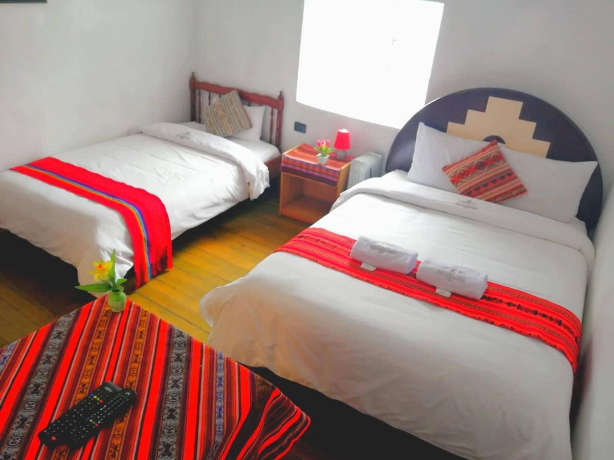 Hostal Cusco Internacional Εξωτερικό φωτογραφία