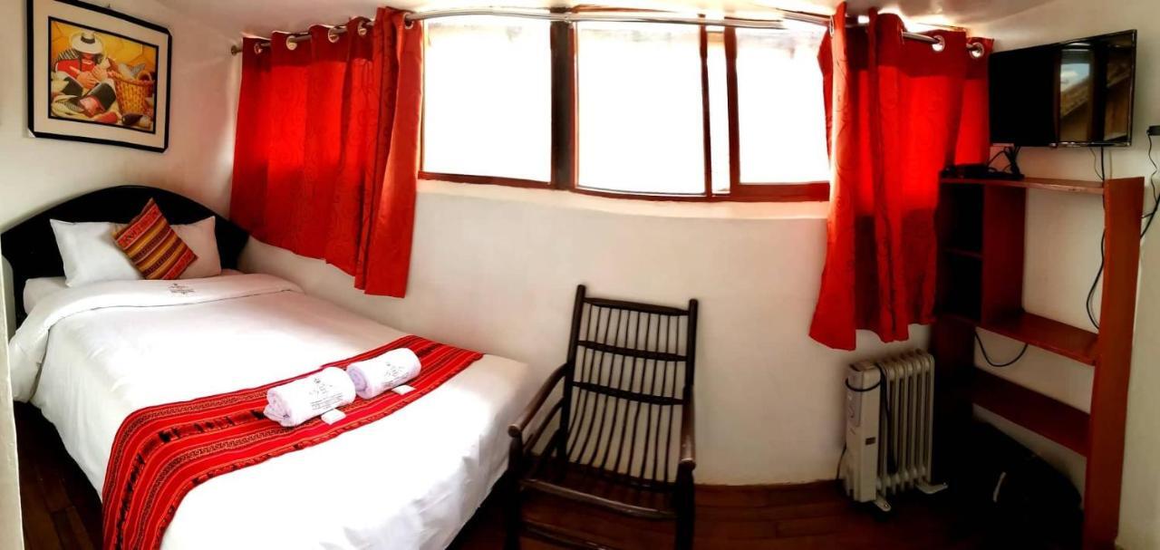 Hostal Cusco Internacional Εξωτερικό φωτογραφία