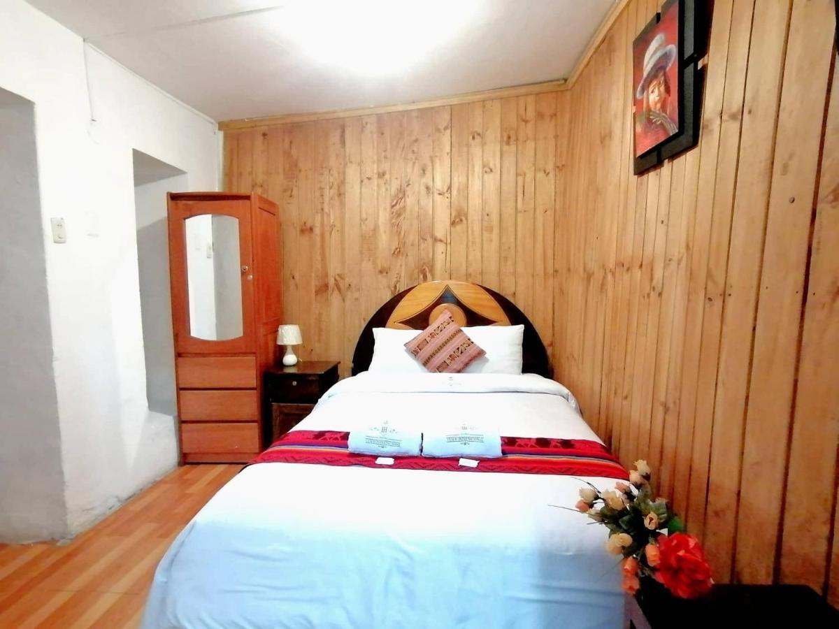 Hostal Cusco Internacional Εξωτερικό φωτογραφία