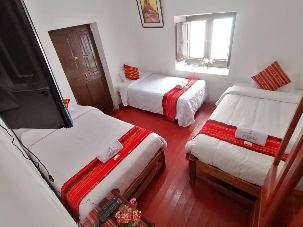 Hostal Cusco Internacional Εξωτερικό φωτογραφία